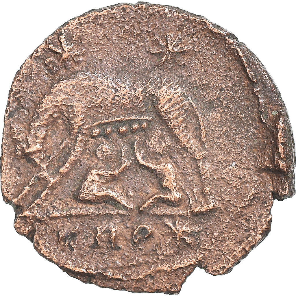 Coin, Constantine I, Follis, 307/310-337, Trier, F(12-15), Bronze