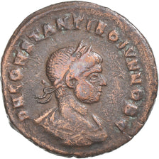 Coin, Constantine II, Follis, 4th century AD, Arles, VF(30-35), Bronze
