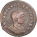 Coin, Constantine II, Follis, 4th century AD, Arles, VF(30-35), Bronze