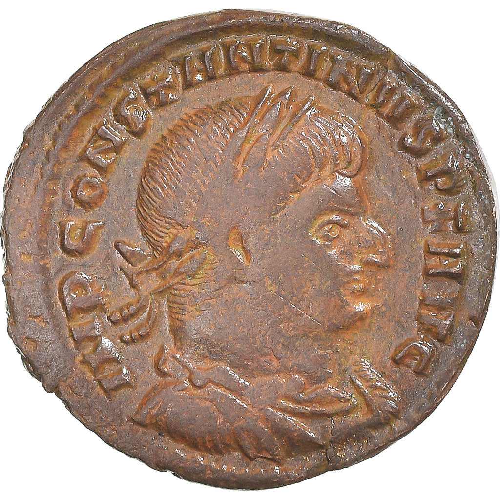Monnaie, Constantin I, Follis, 307/310-337, Rome, TB, Bronze
