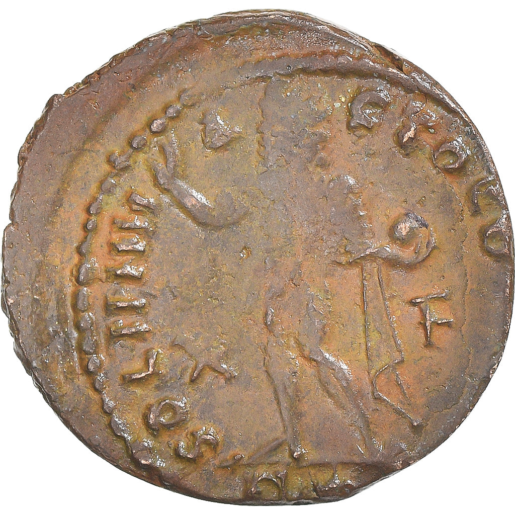 Monnaie, Constantin I, Follis, 307/310-337, Rome, TB, Bronze