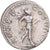 Coin, Trajan, Denarius, 101-102, Rome, AU(55-58), Silver, RIC:52