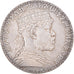 Coin, Ethiopia, Menelik II, Birr, 1889-1913, EF(40-45), Silver