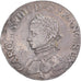 Münze, Frankreich, Charles IX, Teston, 1563, Paris, SS+, Silber, Gadoury:429