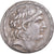 Coin, Antiochos VII Evergete, Tetradrachm, 138-129 BC, Antioch, AU(55-58)
