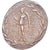 Coin, Phoenicia, Tetradrachm, 137-45 BC, Arados, AU(50-53), Silver
