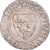Monnaie, France, Charles VI, Blanc Guénar, 1380-1422, TTB, Argent