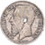 Coin, Belgium, Leopold II, 50 Centimes, 1898, VF(30-35), Silver