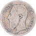 Münze, Belgien, Leopold II, 50 Centimes, 1886, legend in dutch, SGE, Silber