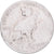 Coin, Belgium, Leopold II, 50 Centimes, 1901, legend in dutch, VG(8-10), Silver