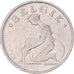 Moneta, Belgia, 50 Centimes, 1923, VF(30-35), Nikiel
