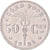 Moneda, Bélgica, 50 Centimes, 1923, BC+, Níquel