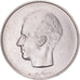 Monnaie, Belgique, Baudouin I, 10 Francs, 1969, nl legend, TTB, Nickel
