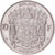 Munten, België, Baudouin I, 10 Francs, 1969, nl legend, ZF, Nickel