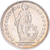 Coin, Switzerland, 1/2 Franc, 1920, Bern, VF(30-35), Silver