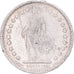 Münze, Schweiz, 1/2 Franc, 1921, Bern, S, Silber