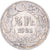 Münze, Schweiz, 1/2 Franc, 1921, Bern, S, Silber