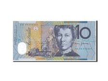 Geldschein, Australien, 10 Dollars, 2009, Undated, KM:58f, UNZ