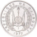 Münze, Dschibuti, 100 Francs, 1977, ESSAI, UNZ, Cupronickel