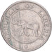 Monnaie, Libéria, 5 Cents, 1961, TB+, Du cupronickel