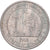 Monnaie, Libéria, 5 Cents, 1961, TB+, Du cupronickel