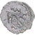 Moneda, Carnutes, Bronze au loup, 60-40 BC, BC+, Bronce, Delestrée:2610