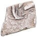 Monnaie, Volcae Tectosages, Drachme "à la tête cubiste", 121-52 BC, TTB