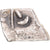 Munten, Volcae Tectosages, Drachme "à la tête cubiste", 121-52 BC, ZF, Zilver