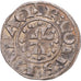 Moneta, Francia, Marquisat de Provence, Raymond V, Denier, 1177-1185