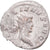 Moneda, Gallienus, Antoninianus, 260-268, Rome, BC+, Vellón, RIC:494