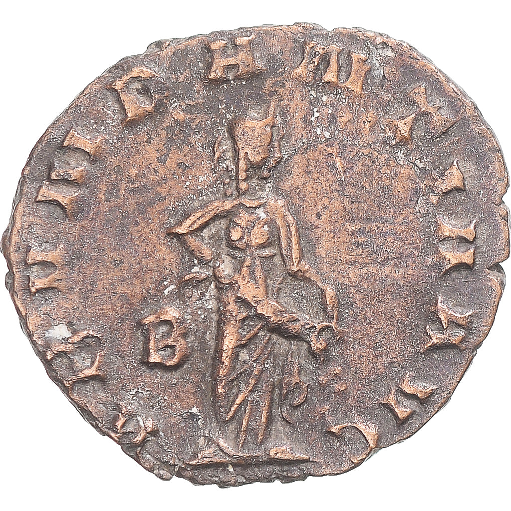 Monnaie, Gallien, Antoninien, 260-268, Rome, TTB+, Billon, RIC:157k