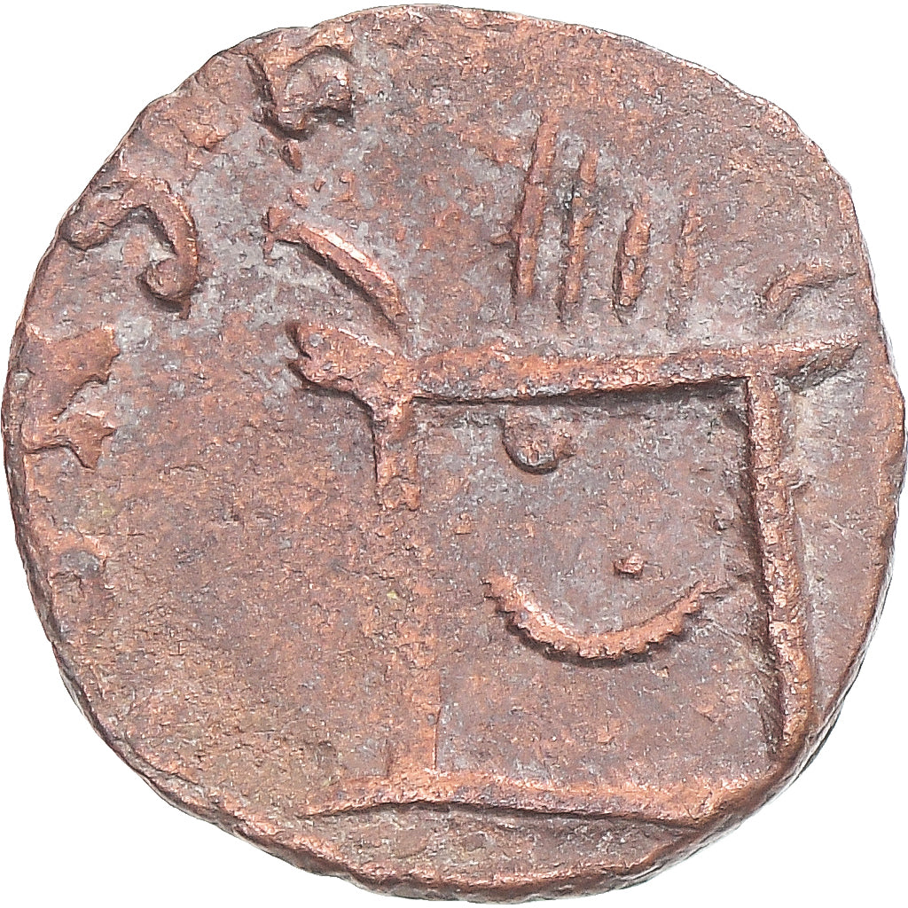Coin, Claudius II (Gothicus), Antoninianus, 270, Rome, VF(20-25), Billon