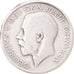 Moneta, Regno Unito, George V, Shilling, 1914, B+, Argento