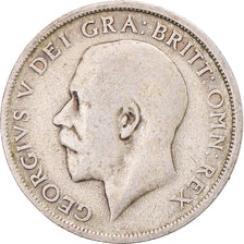 Coin, United Kingdom, George V, Shilling, 1920, VF(20-25), Silver