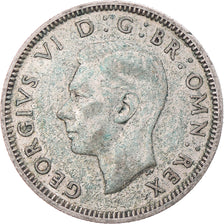 Coin, United Kingdom, George VI, Shilling, 1940, VF(30-35), Silver