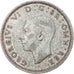 Coin, United Kingdom, George VI, Shilling, 1940, VF(30-35), Silver
