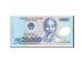 Banknote, Vietnam, 20,000 D<ox>ng, 2012, Undated, KM:120e, UNC(65-70)