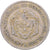 Moneta, Colombia, 50 Centavos, 1963, BB, Cupronickel