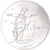 Francja, 10 Euro, Sempé - Printemps - Liberté, 2014, Paris, MS(64), Srebro