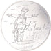 Frankreich, 10 Euro, Sempé - Printemps - Liberté, 2014, Paris, UNZ+, Silber