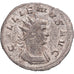 Moneda, Gallienus, Antoninianus, 260-268, Rome, MBC, Vellón, RIC:157