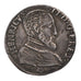 FRANCE, Teston, 1559, La Rochelle, AU(50-53), Silver, Duplessy #1031, 9.10
