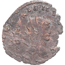 Coin, Gallienus, Antoninianus, 260-268, Rome, VF(30-35), Billon, RIC:164