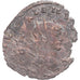Coin, Gallienus, Antoninianus, 260-268, Rome, VF(30-35), Billon, RIC:164