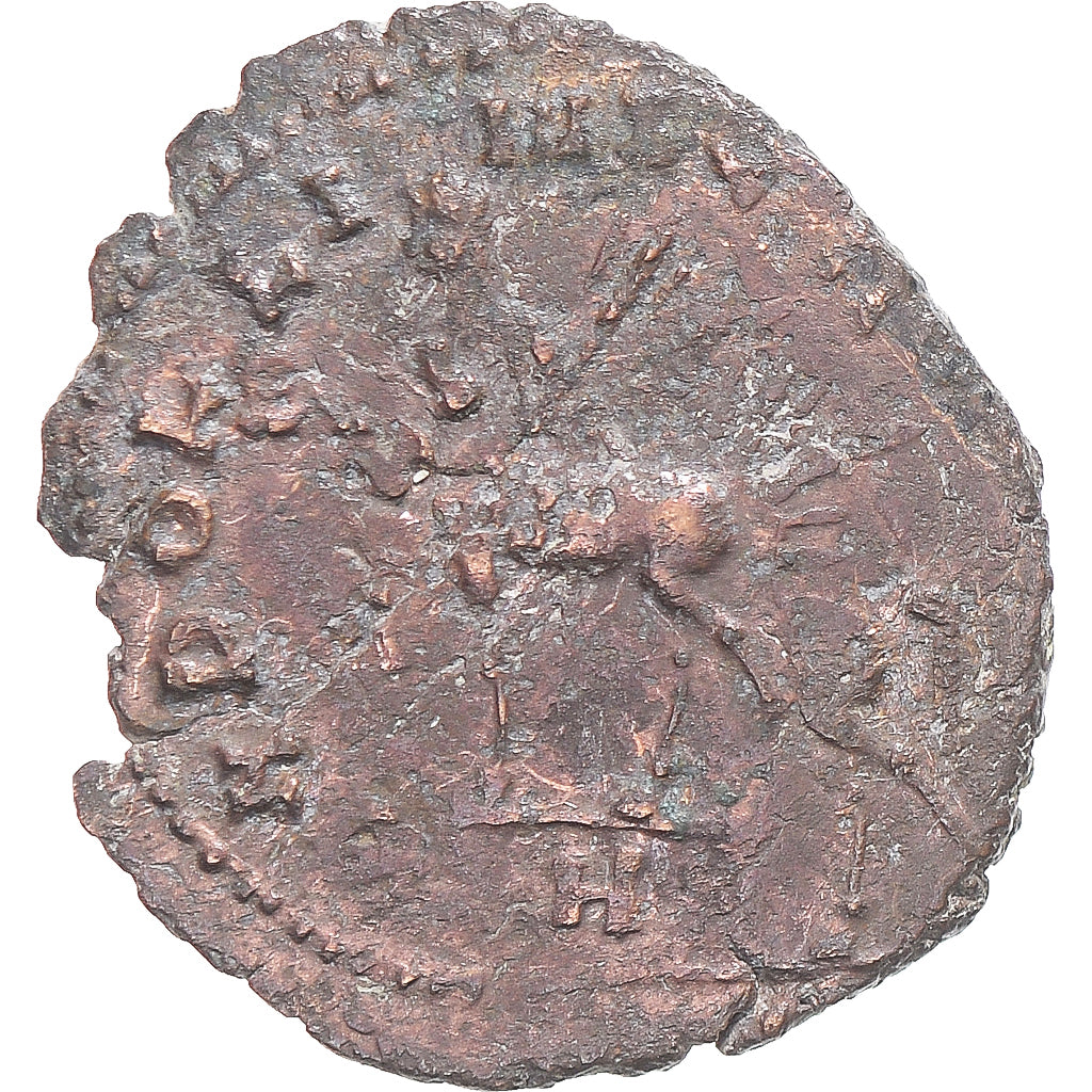 Coin, Gallienus, Antoninianus, 260-268, Rome, VF(30-35), Billon, RIC:164