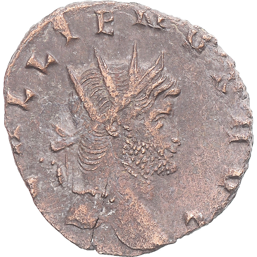 Münze, Gallienus, Antoninianus, 260-268, Rome, S+, Billon, RIC:160