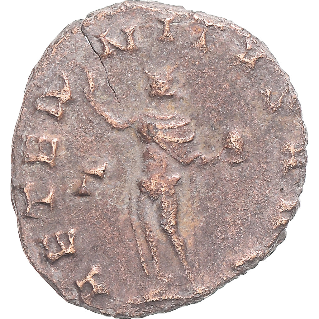 Münze, Gallienus, Antoninianus, 260-268, Rome, S+, Billon, RIC:160