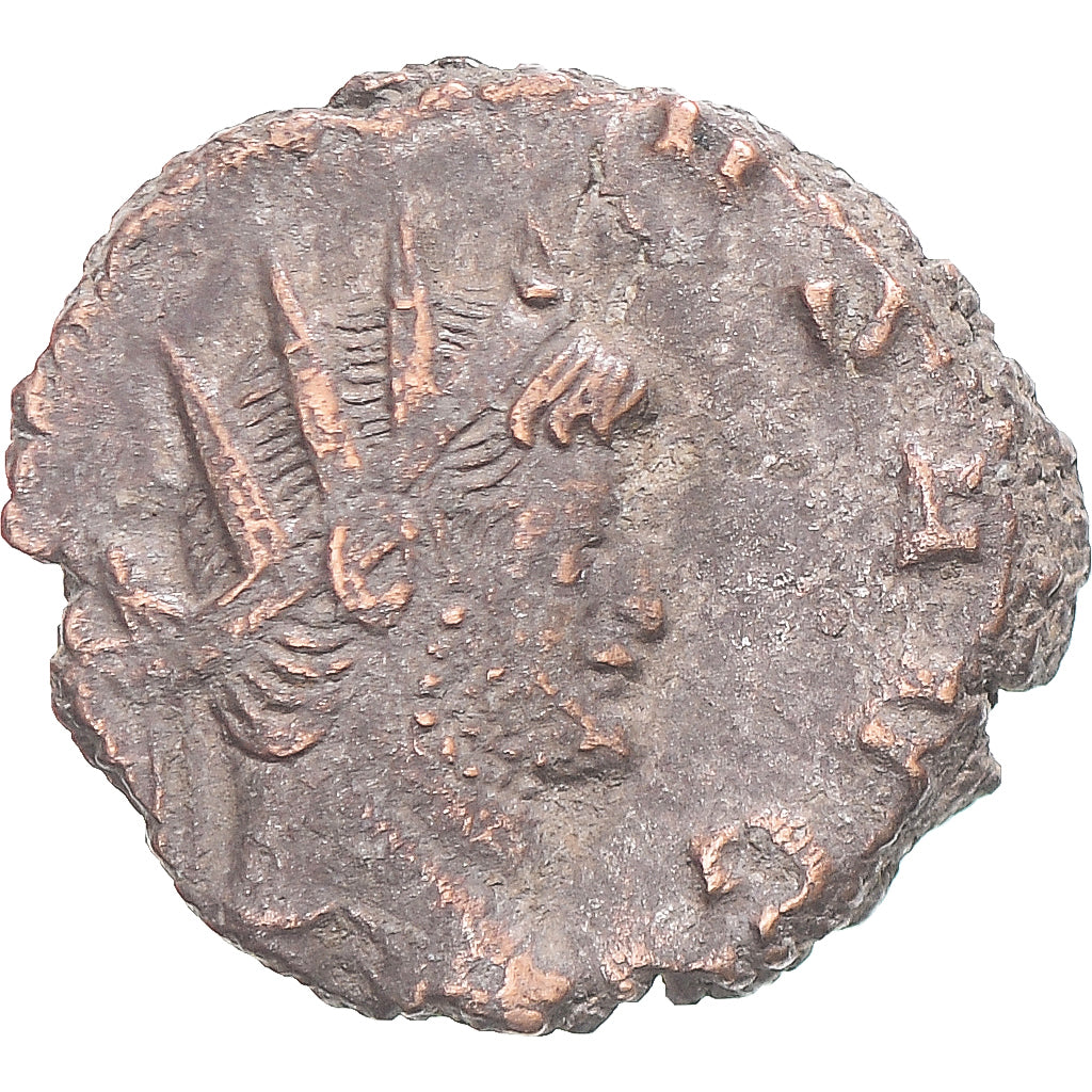 Munten, Gallisch, Antoninianus, 260-268, Rome, FR+, Billon, RIC:236