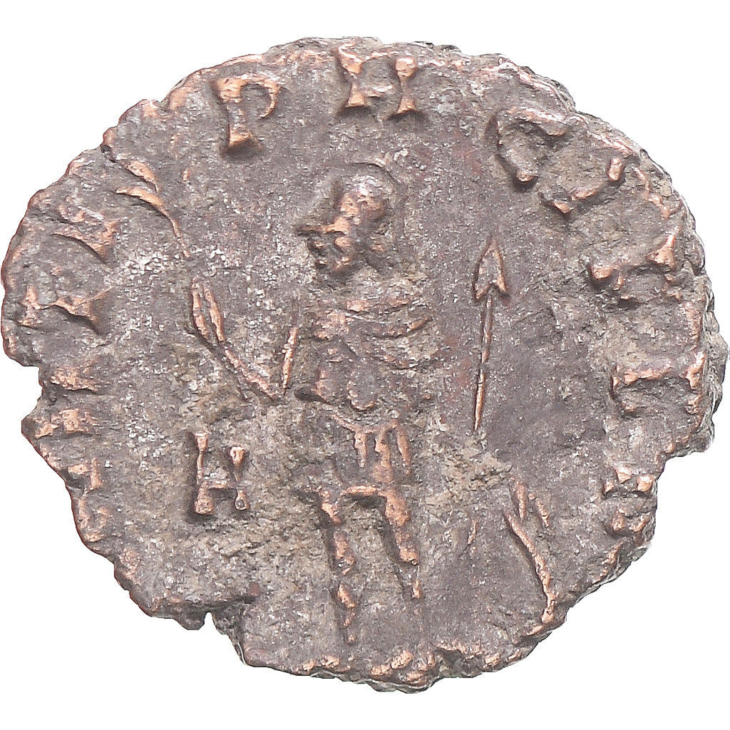 Munten, Gallisch, Antoninianus, 260-268, Rome, FR+, Billon, RIC:236