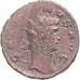 Moneda, Gallienus, Antoninianus, 260-268, Siscia, MBC+, Vellón, RIC:553